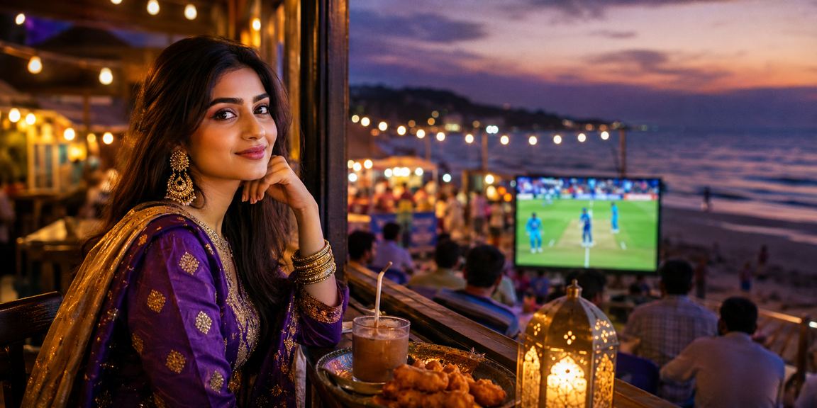 চট্টগ্রামে সমুদ্র সৈকতে ক্রিকেট বেটিং প্ল্যাটফর্ম ব্যবহার