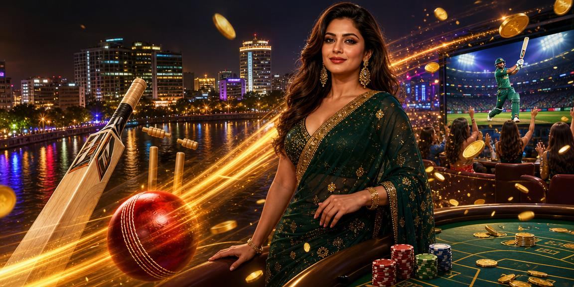 ঢাকায় ক্রিকেট বেটিং উপভোগ করছেন একজন ব্যবহারকারী