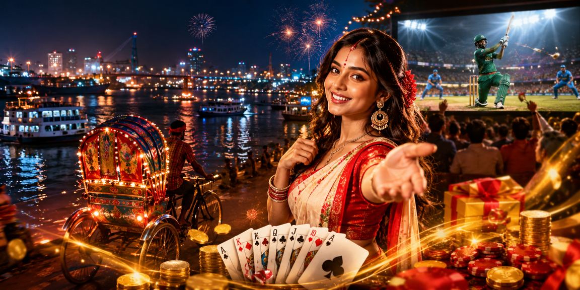 ঢাকায় পহেলা বৈশাখে ক্রিকেট বেটিং গাইড পড়ছেন একজন ব্যবহারকারী